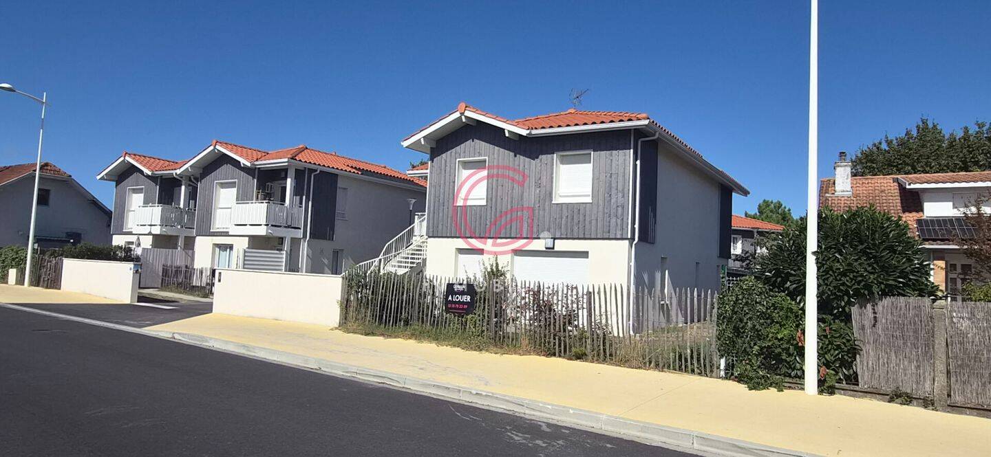 Appartement 4 pièces 95 m² · à Biscarrosse · 94,5 m² · 1 235 €/mois