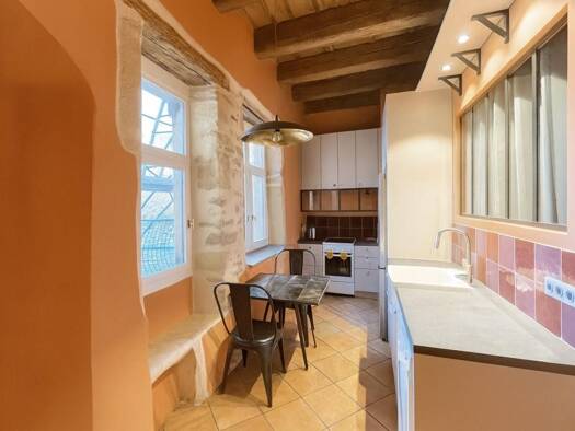 Appartement à vendre 345 000 € 3 pièces 2 chambres 69,1 m² Étage 2/4 Vieux Lyon Lyon 5ème arrondissement 69005