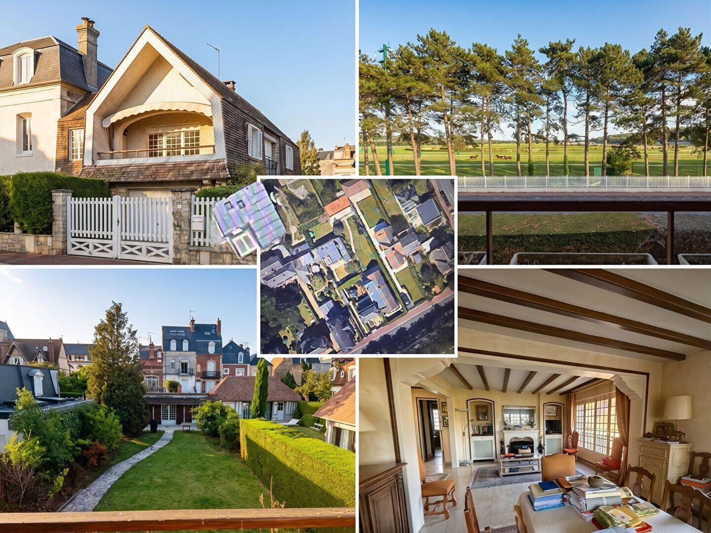 Maison 5 pièces 168 m² · à Deauville · 168 m² · 990 000 €