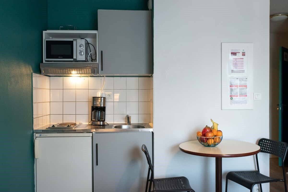 Appartement 1 pièce 20 m² · à Brest · 20 m² · 850 €/mois