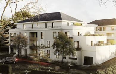 Appartement à vendre 229 500 € 2 pièces 38 m² disponible à partir du 30/06/2025 Historique Saint-Cyr-sur-Loire 37540