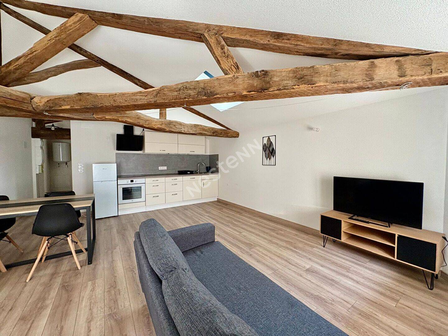 Appartement 2 pièces 46 m² · à Saint-Amour · 46 m² · 525 €