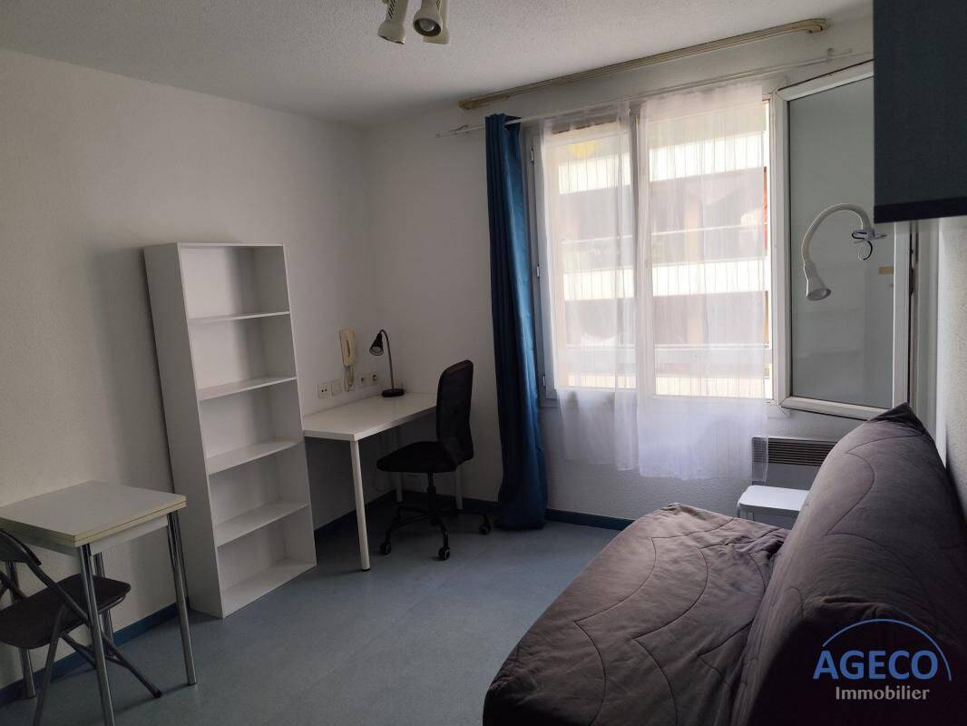 Appartement 1 pièce 16 m² · à Toulouse · 16 m² · 545 €