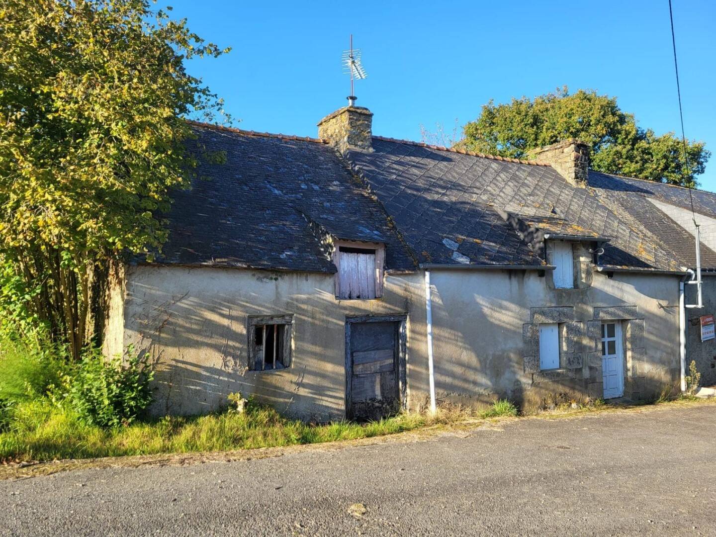 Maison 2 pièces 50 m² · à Pleugriffet · 50 m² · 29 000 €
