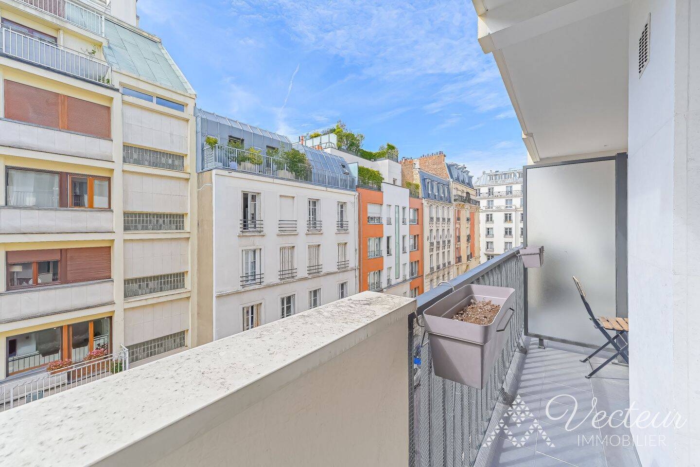 Appartement 1 pièce 25 m² · à Paris 15ème Arrondissement · 25 m² · 994 €/mois