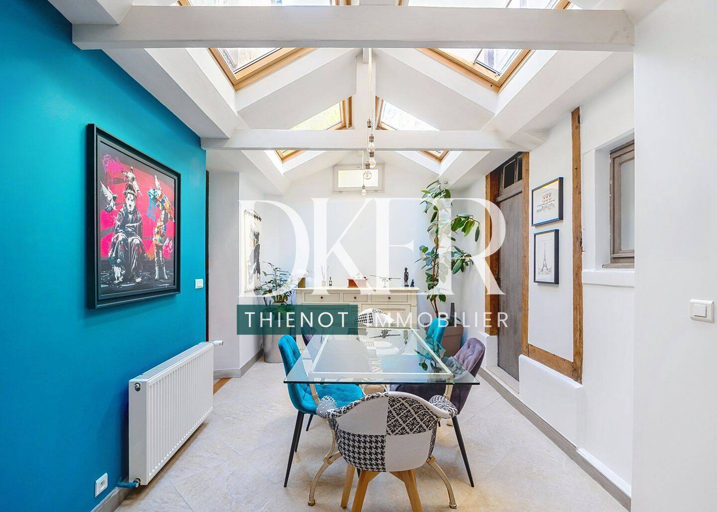 Maison 6 pièces 143 m² · à Reims · 143,4 m² · 495 000 €