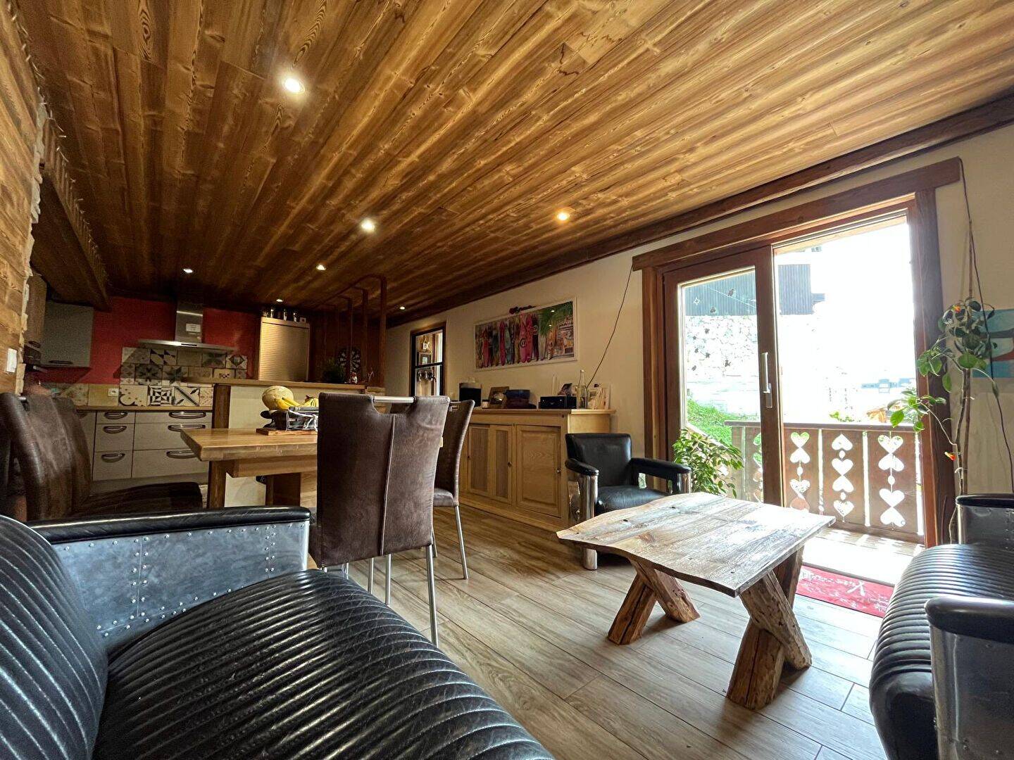 Appartement 5 pièces 92 m² · à Tignes · 92 m² · 1 690 000 €