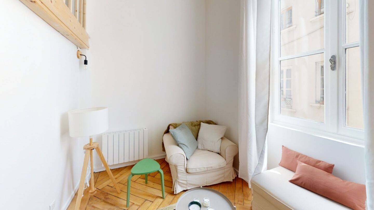 Appartement 1 pièce 32 m² · à Lyon 1er Arrondissement · 32 m² · 950 €/mois