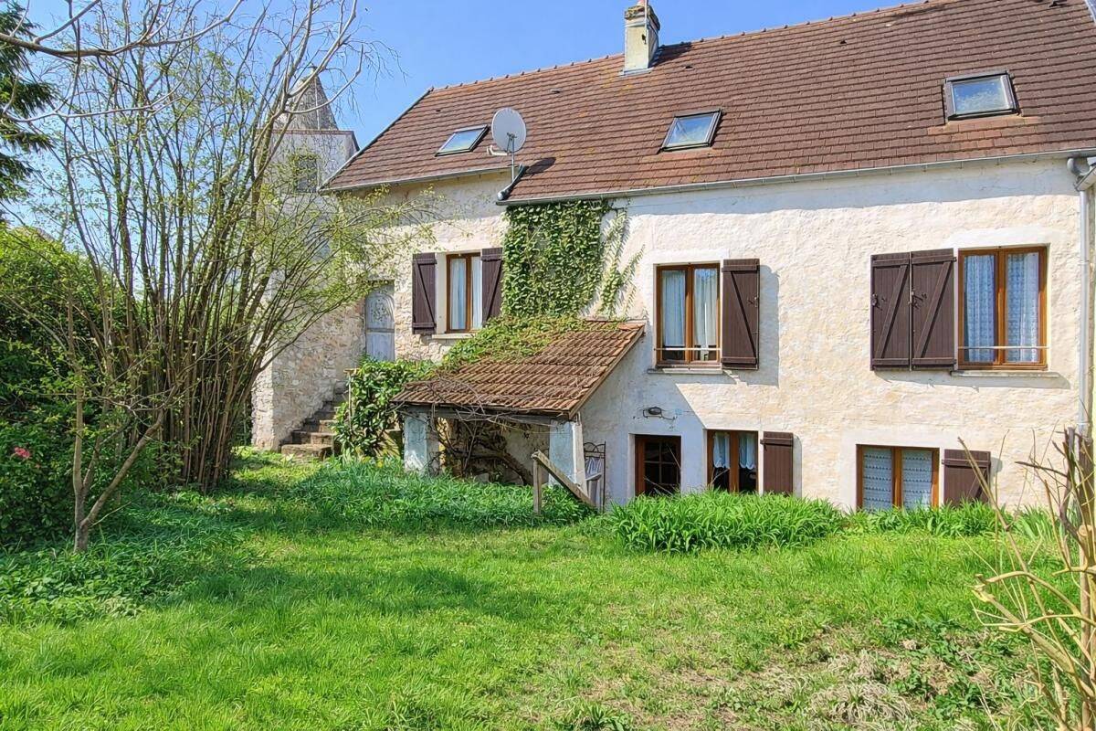 Maison 5 pièces 128 m² · à Nogentel · 128 m² · 149 900 €