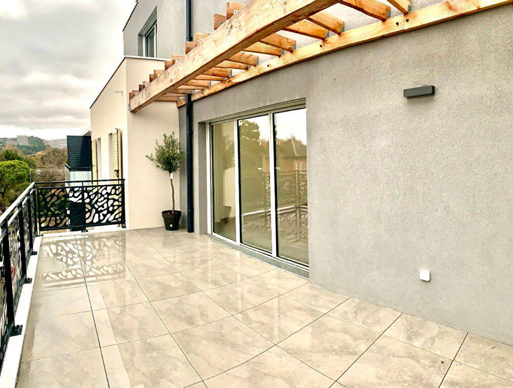 Appartement 3 pièces 60 m² · à Marseille 8ème Arrondissement · 60,1 m² · 1 195 €