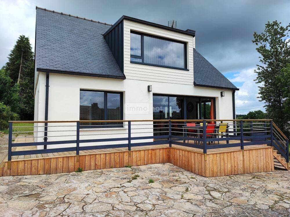 Maison 4 pièces 94 m² · à Guerlesquin · 94,2 m² · 267 800 €