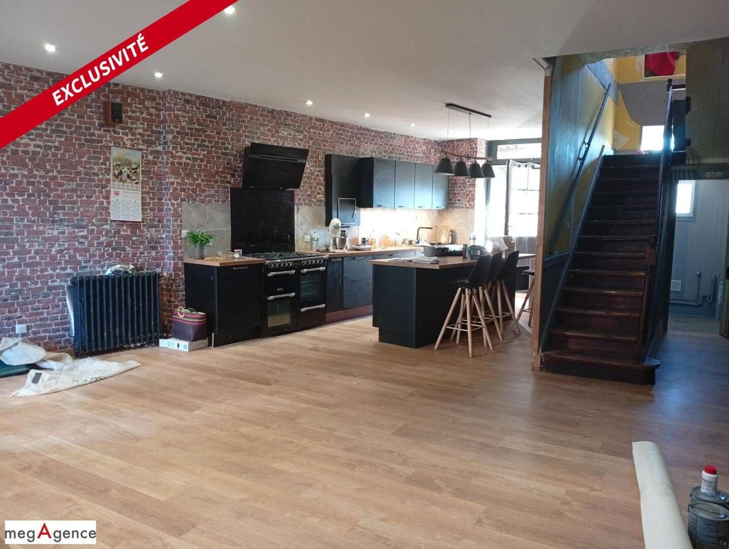 Maison 7 pièces 140 m² · à Saint-Germain-des-Fossés · 140 m² · 169 000 €