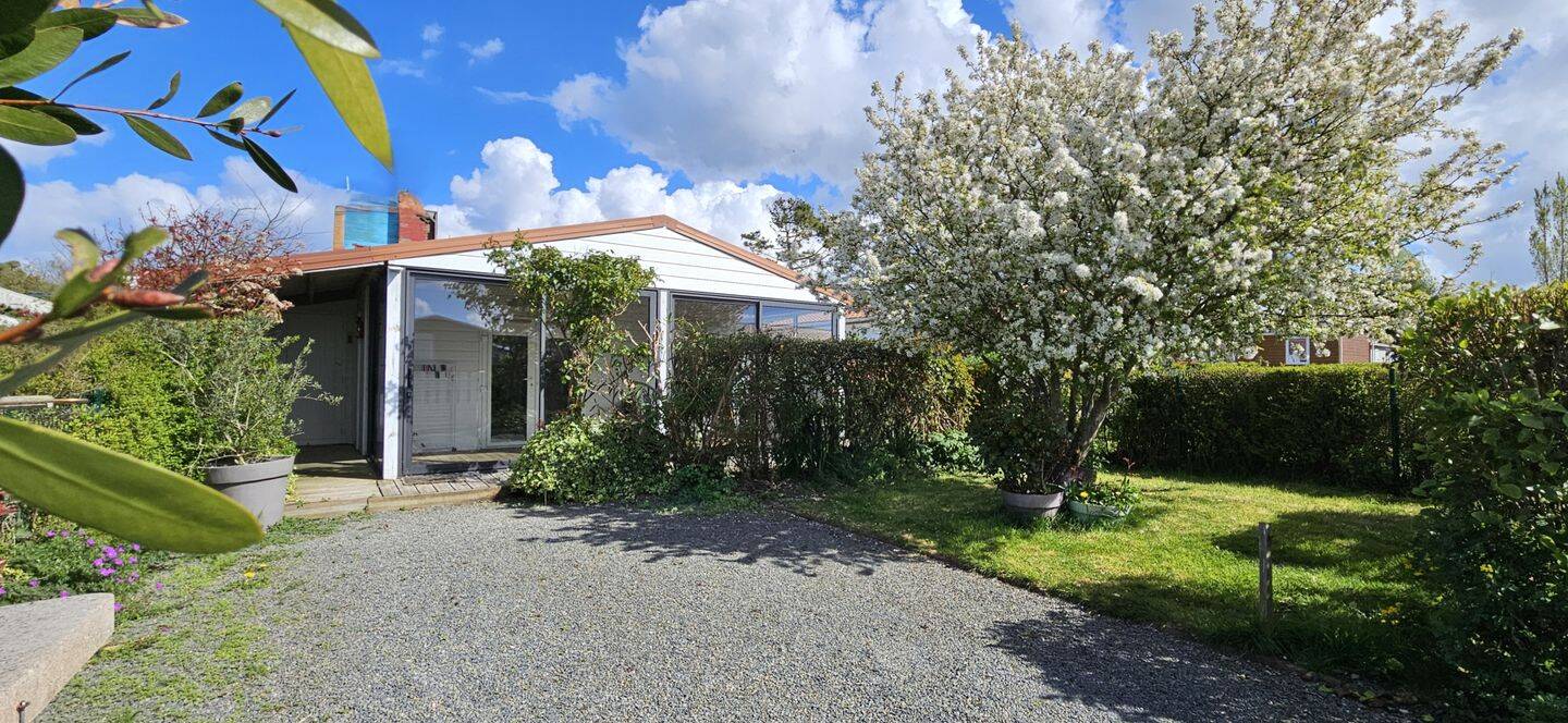 Maison 3 pièces 35 m² · à Grandcamp-Maisy · 35 m² · 144 900 €