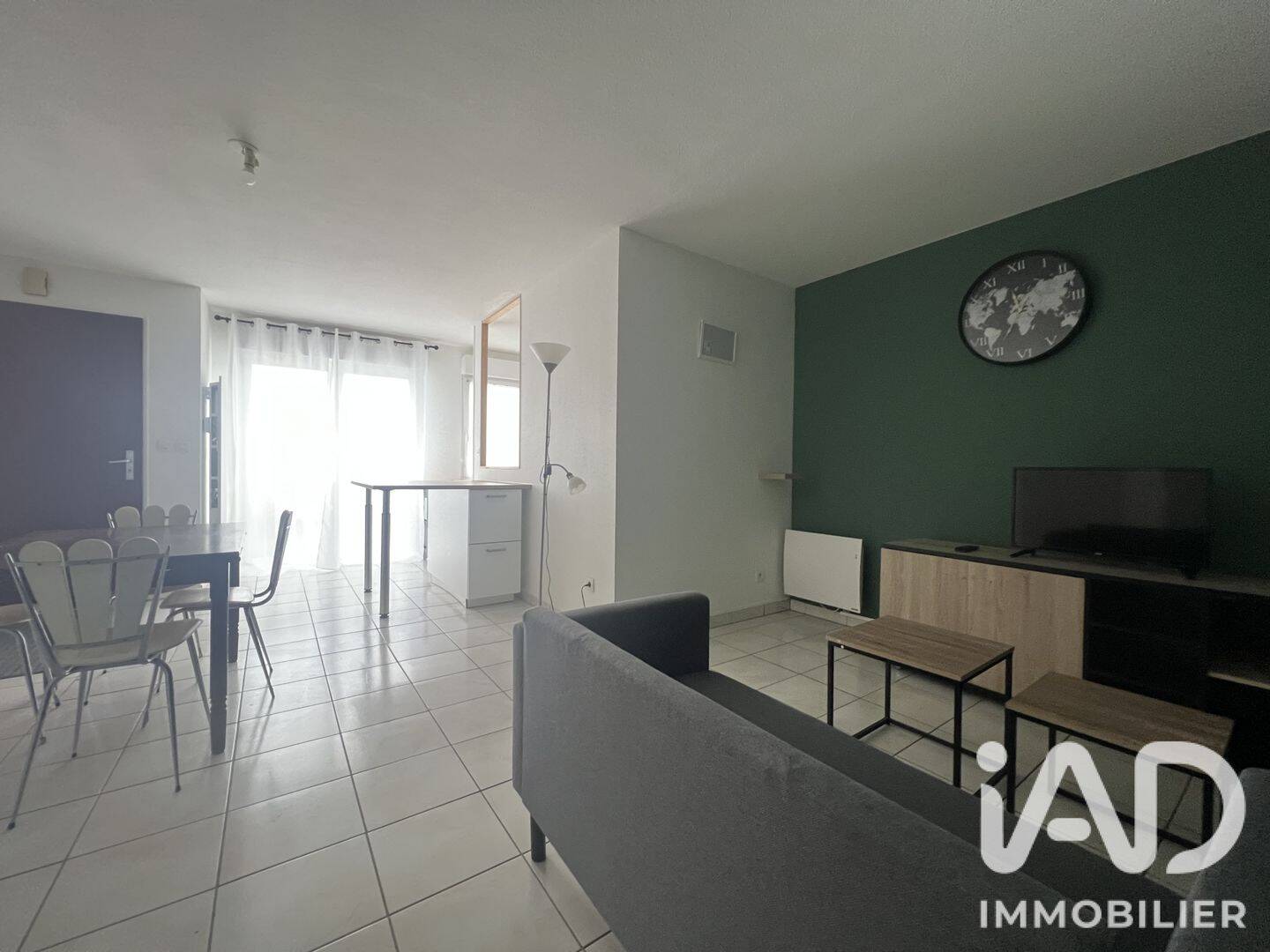 Appartement 2 pièces 50 m² · à Pouzauges · 50,5 m² · 550 €/mois