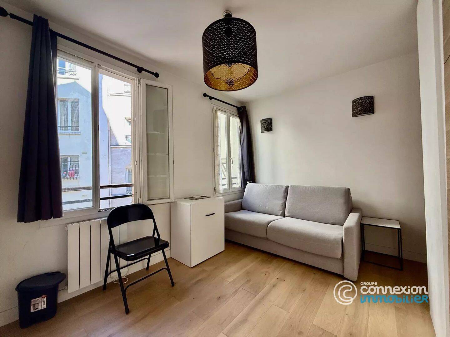 Appartement 1 pièce 14 m² · à Paris 9ème Arrondissement · 14,2 m² · 200 000 €