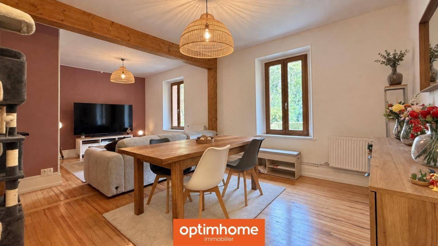 Maison 6 pièces 135 m² · à Cornimont · 135 m² · 199 900 €