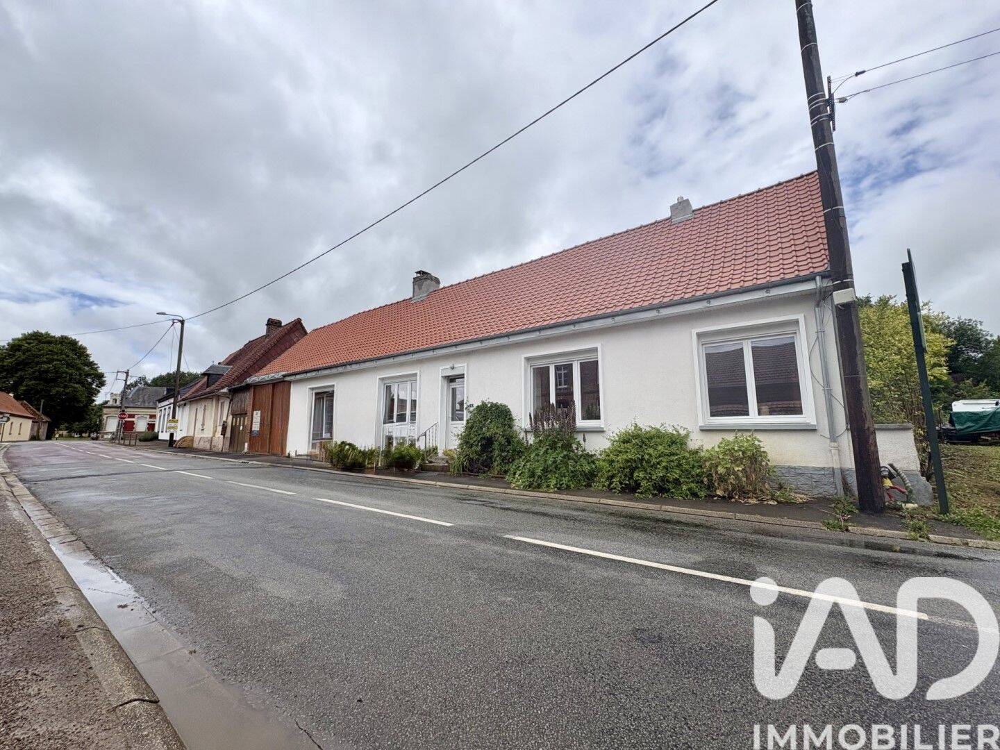 Maison 7 pièces 190 m² · à Houvin-Houvigneul · 190 m² · 229 500 €