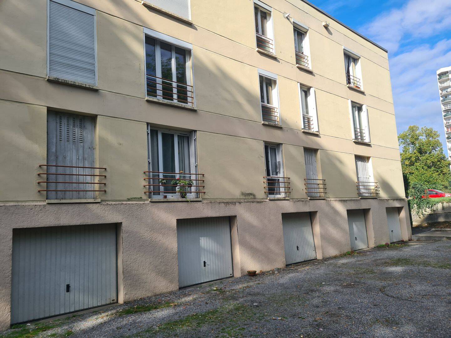 Appartement 3 pièces 46 m² · à Nogent-sur-Oise · 45,7 m² · 109 000 €