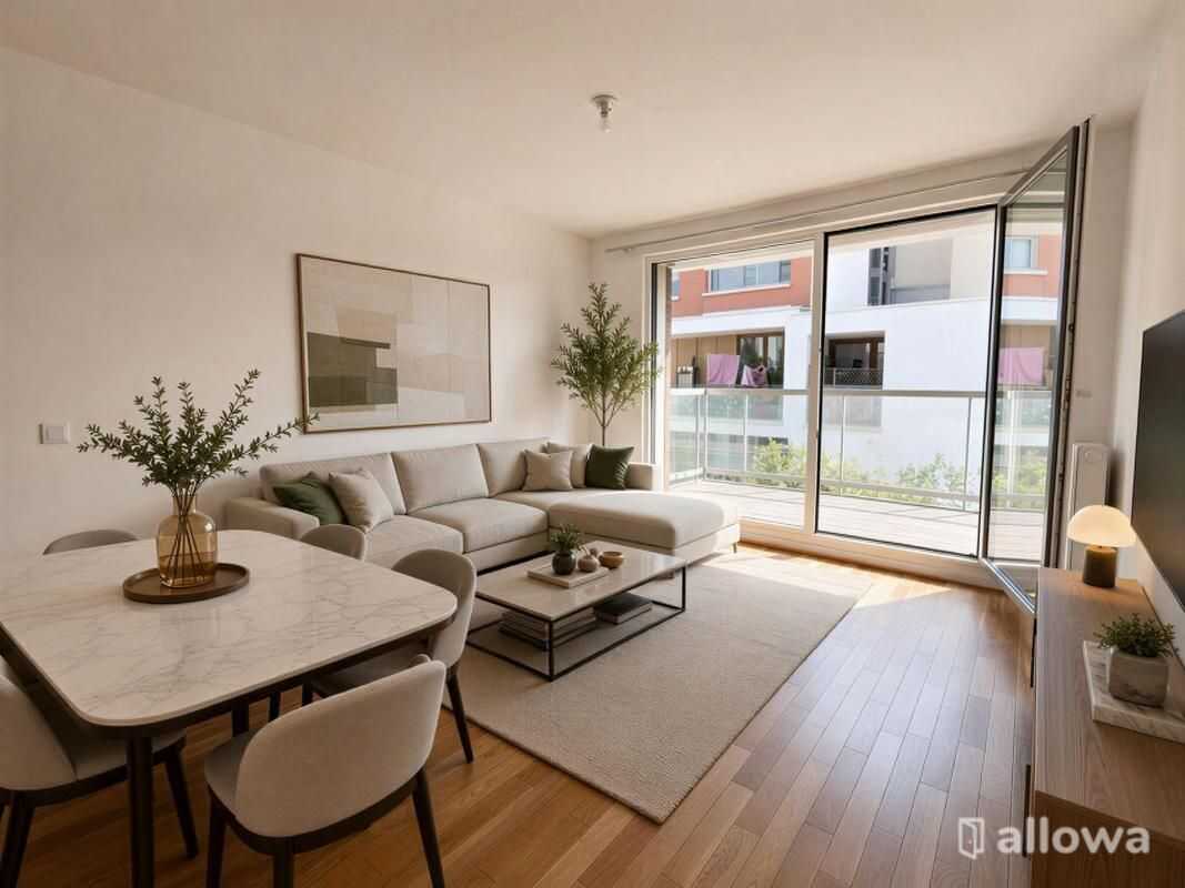 Appartement 2 pièces 40 m² · à Paris 18ème Arrondissement · 40 m² · 1 299 €/mois