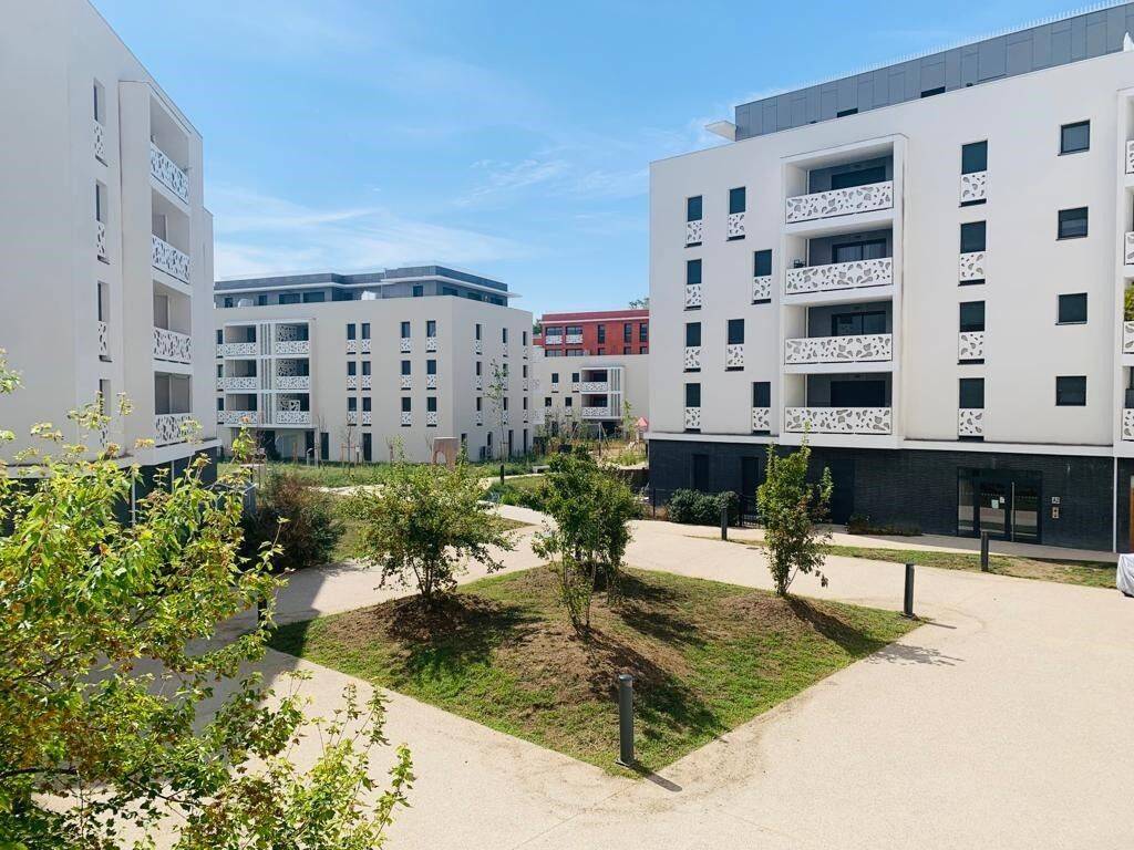 Appartement 2 pièces 43 m² · à Lormont · 43 m² · 711 €