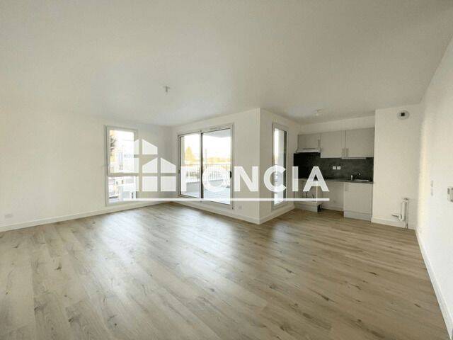 Appartement 3 pièces 63 m² · à Lormont · 63,3 m² · 810 €/mois