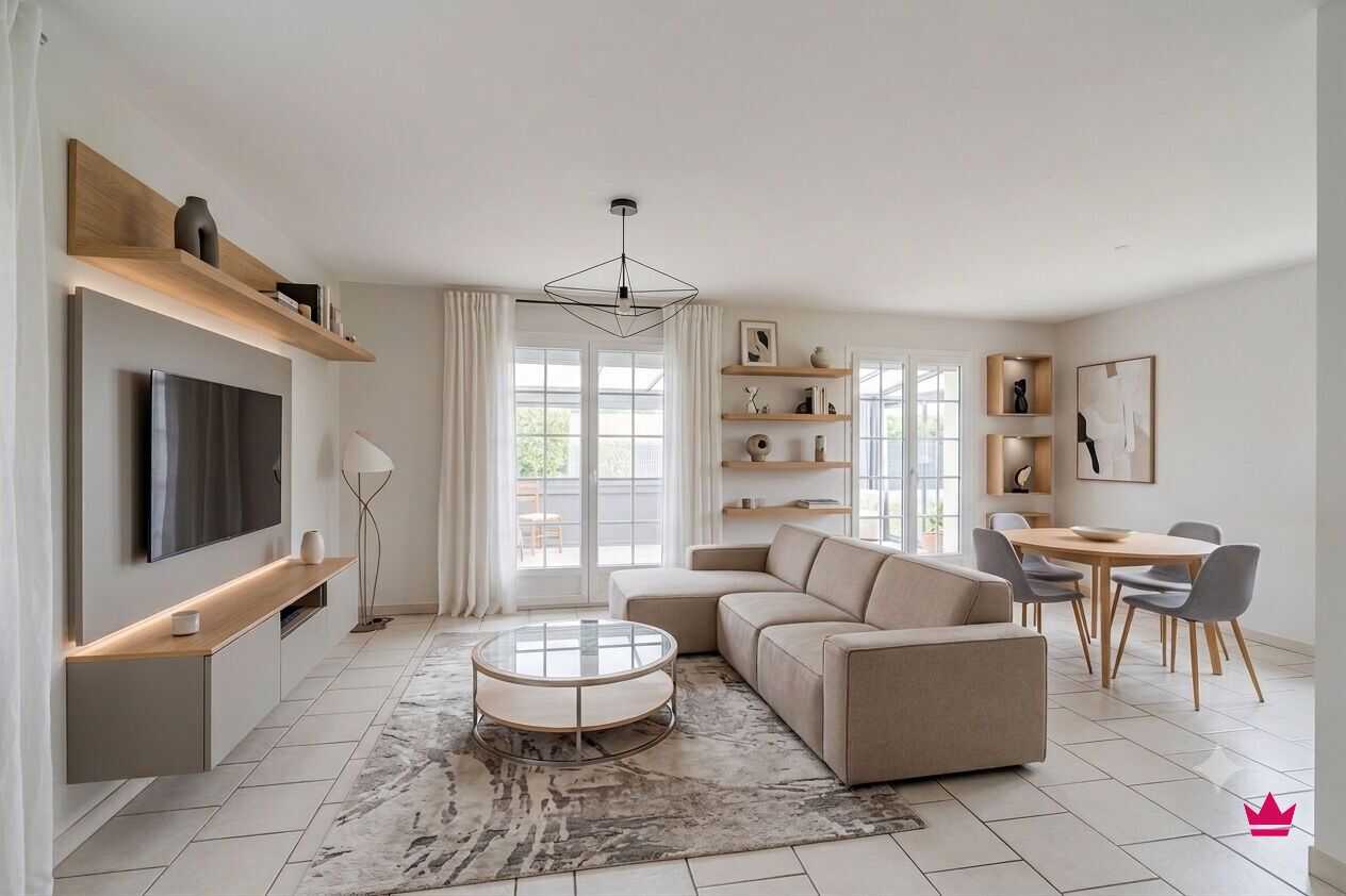 Maison 4 pièces 104 m² · à Meyzieu · 104 m² · 410 000 €