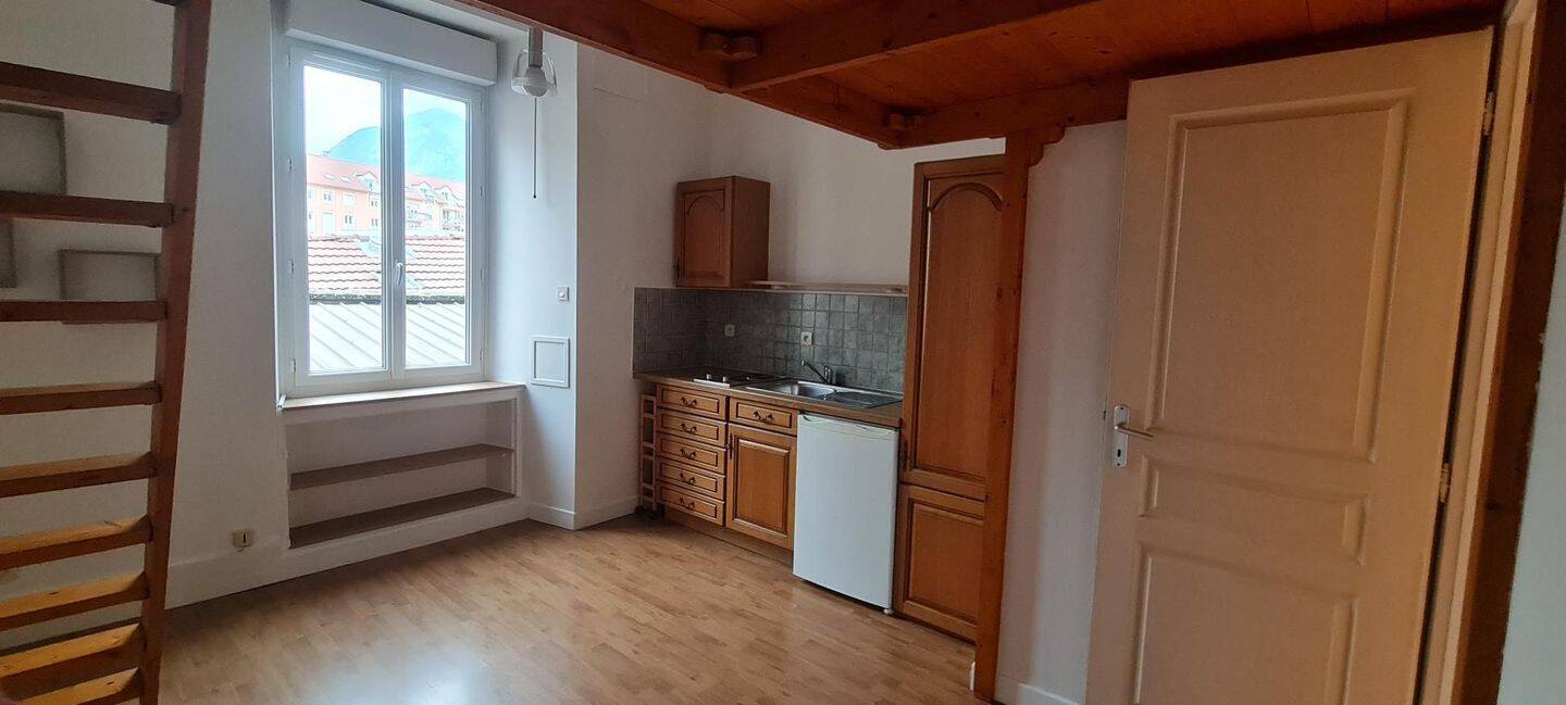 Appartement 1 pièce 20 m² · à Grenoble · 20 m² · 480 €/mois