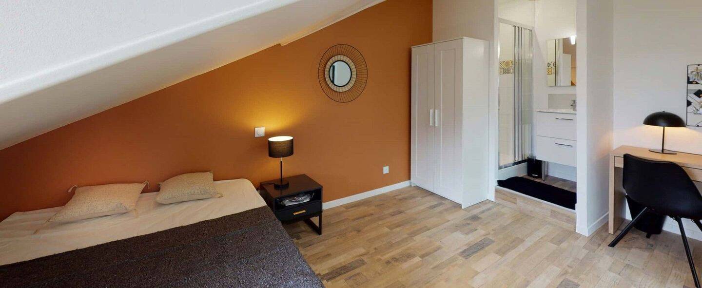 1 pièce 15 m² · à Le Havre · 15 m² · 340 €