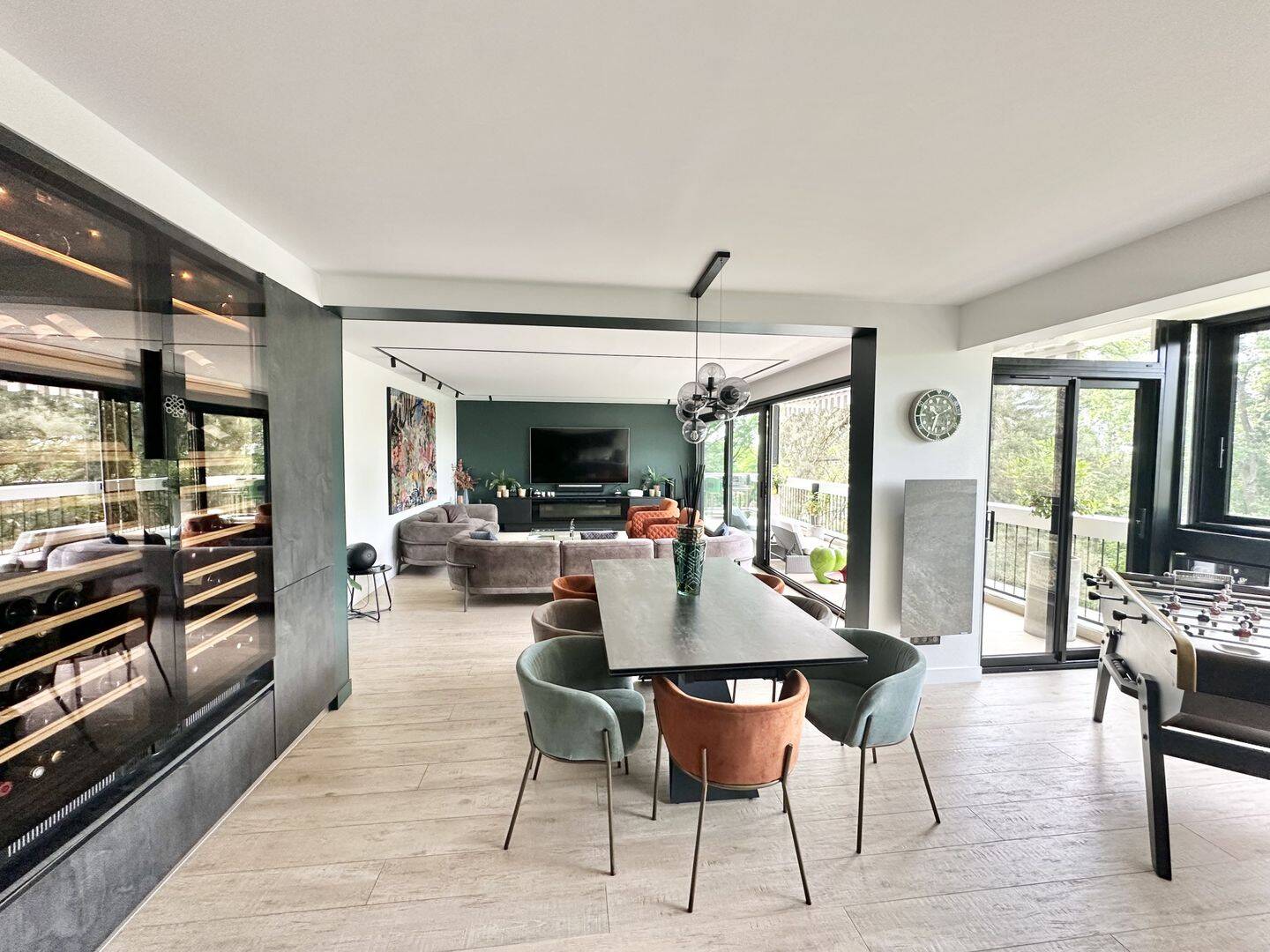 Appartement 6 pièces 140 m² · à Le Chesnay-Rocquencourt · 140 m² · 895 000 €