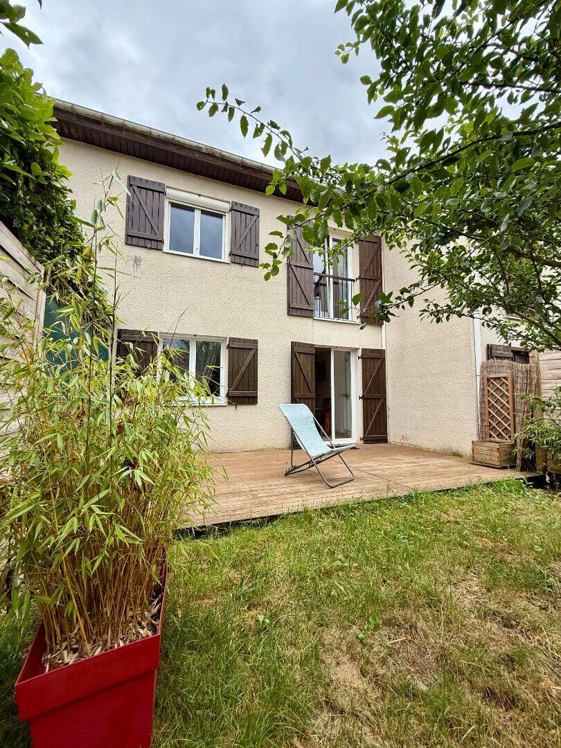 Maison 4 pièces 80 m² · à Vandœuvre-lès-Nancy · 80 m² · 219 000 €