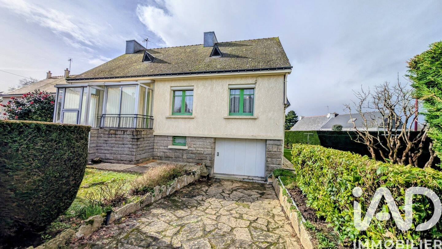 Maison 5 pièces 86 m² · à Locminé · 86 m² · 169 600 €