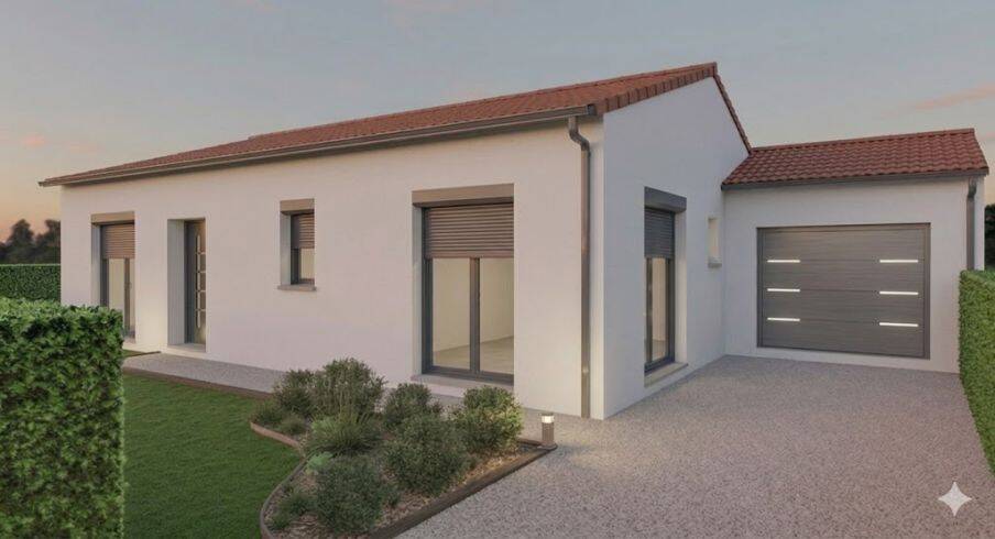 Maison 4 pièces 96 m² · à Caraman · 96 m² · 230 000 €