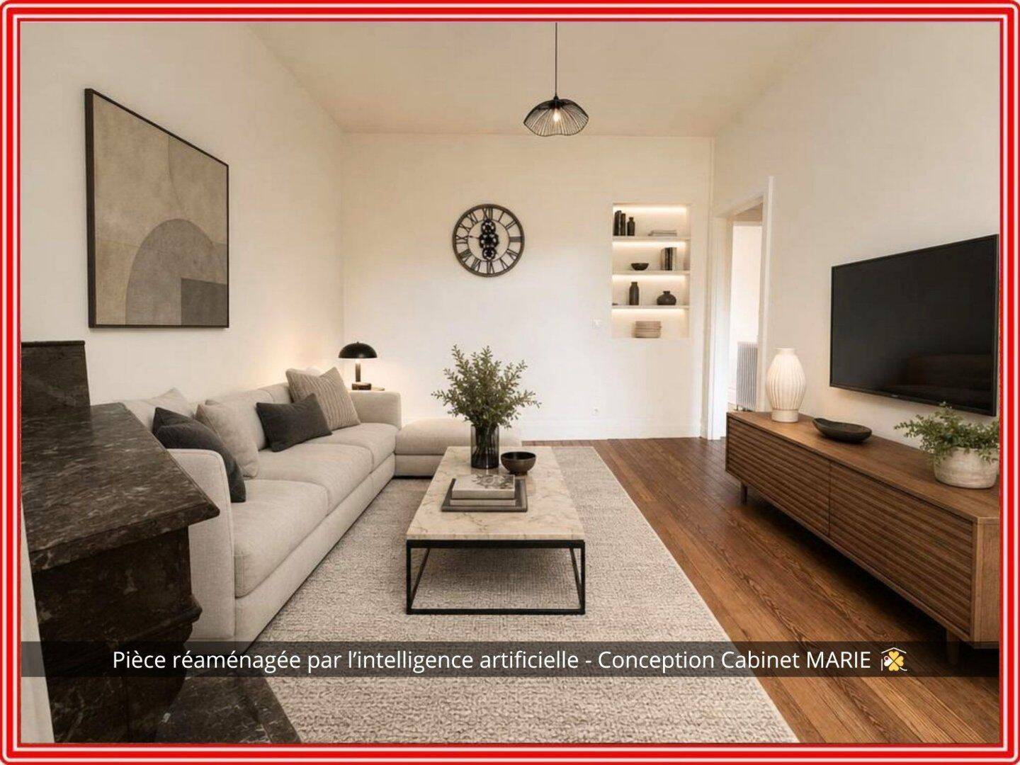 Appartement 4 pièces 65 m² · à Le Havre · 65 m² · 159 500 €