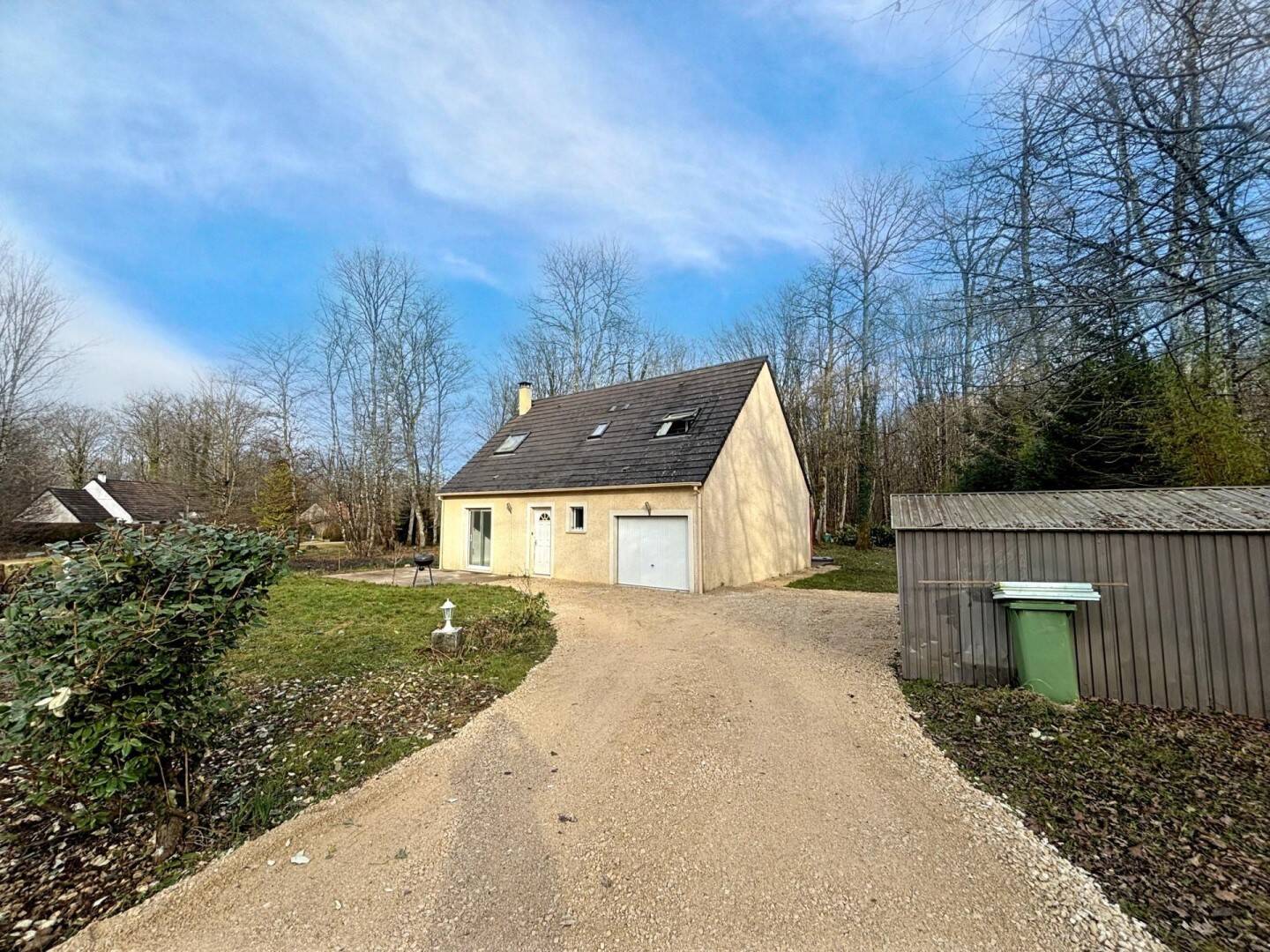 Maison 7 pièces 130 m² · à Saint-Fargeau · 130 m² · 155 000 €