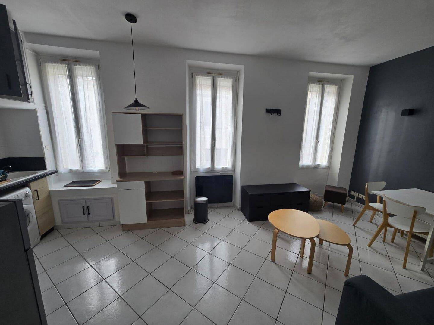 Appartement 2 pièces 31 m² · à Marseille 7ème Arrondissement · 31 m² · 800 €/mois