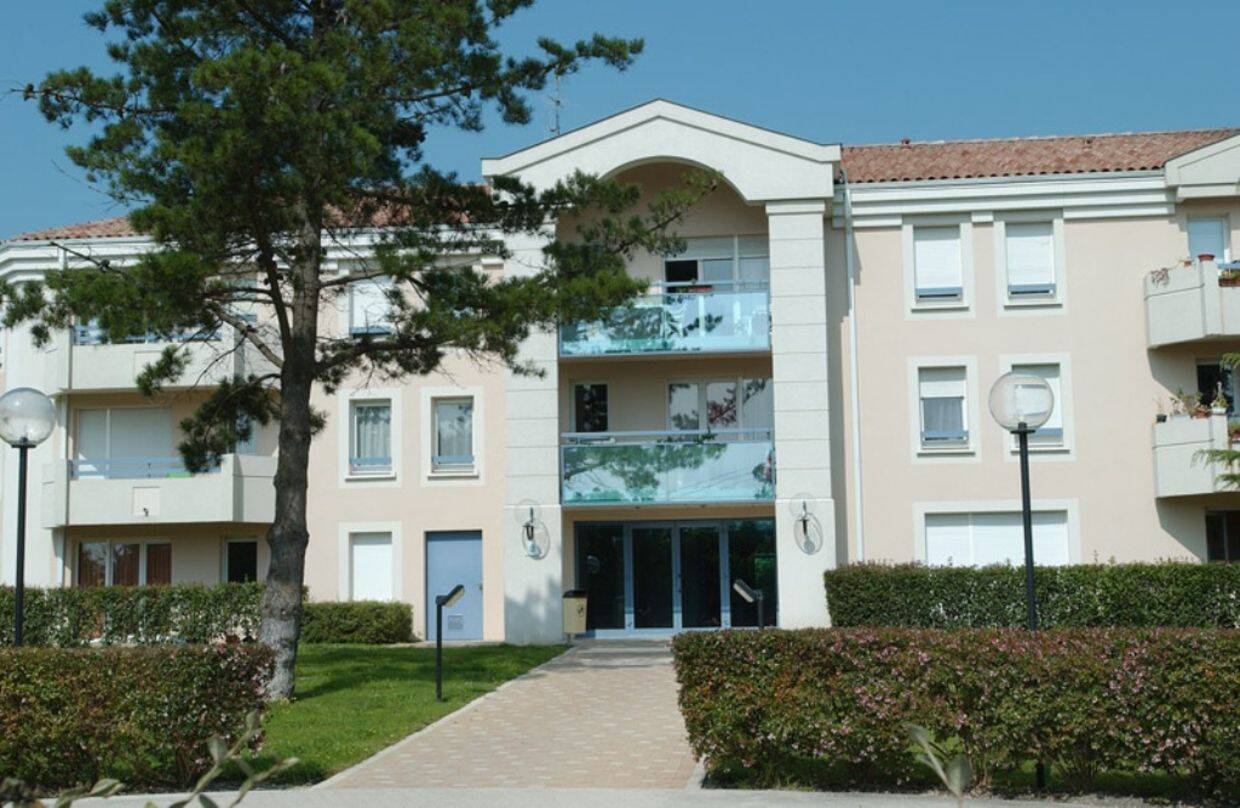 Appartement 2 pièces 48 m² · à Mérignac · 48,1 m² · 647 €/mois