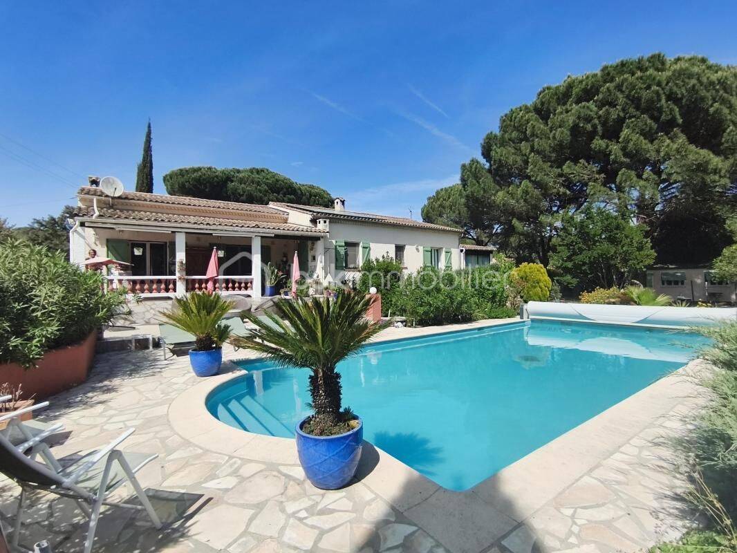 Maison 5 pièces 127 m² · à Vidauban · 127 m² · 579 000 €