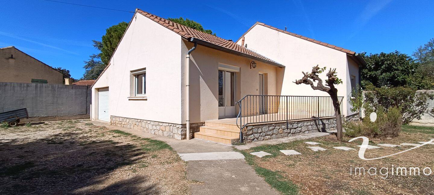 Maison 3 pièces 67 m² · à Juvignac · 67 m² · 1 050 €/mois