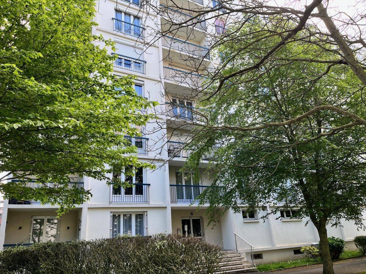 Appartement 4 pièces 87 m² · à Saint-Brieuc · 87 m² · 147 180 €