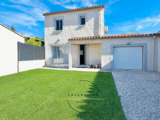 Maison à vendre 330 000 € 5 pièces 3 chambres 100 m² 292 m² de terrain Saint-Mathieu-de-Tréviers 34270