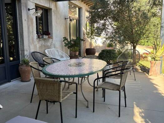 Maison à vendre 560 000 € 5 pièces 4 chambres 150 m² 1 281 m² de terrain Tournon-sur-Rhône 07300