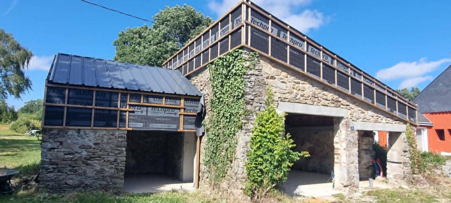 Maison 2 pièces 45 m² · à Missillac · 45 m² · 95 000 €