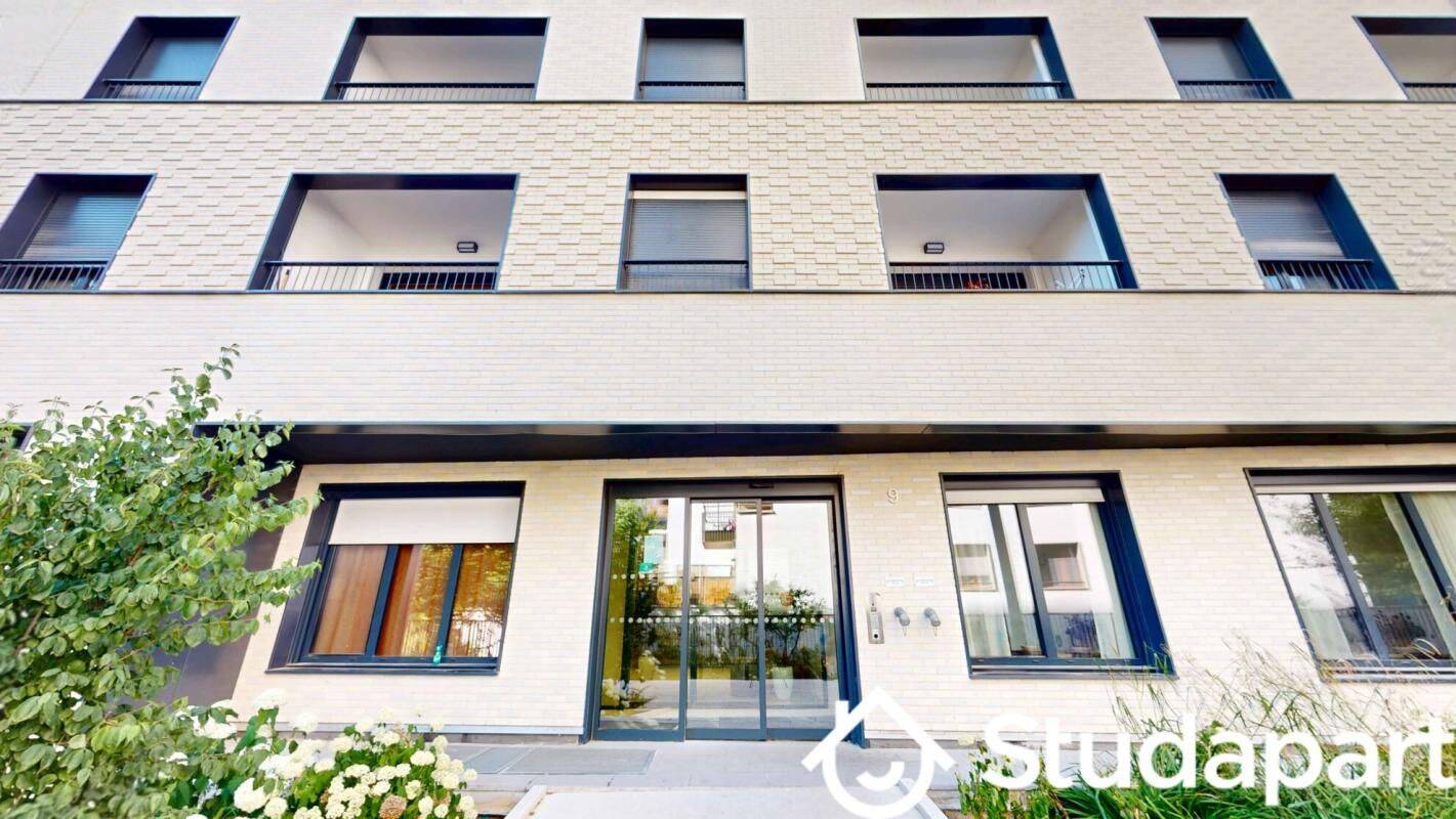 1 pièce 41 m² · à Asnières-sur-Seine · 41 m² · 1 520 €