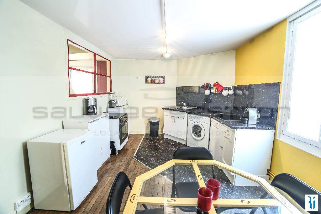 Appartement 3 pièces 56 m² · à Rouen · 56 m² · 139 000 €