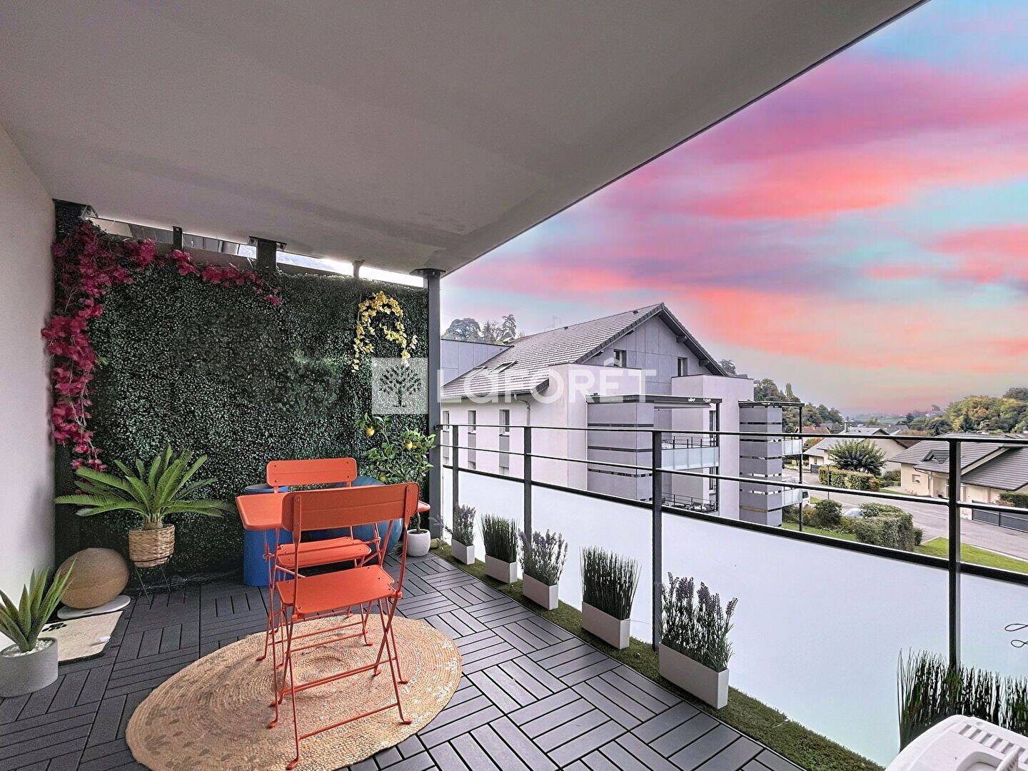 Appartement 2 pièces 52 m² · à Saint-Jeoire-Prieuré · 51,6 m² · 900 €