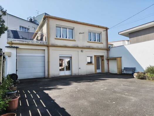 Maison à vendre 299 500 € 5 pièces 3 chambres 113 m² 269 m² de terrain Les Pins Saint-Brevin-les-Pins 44250