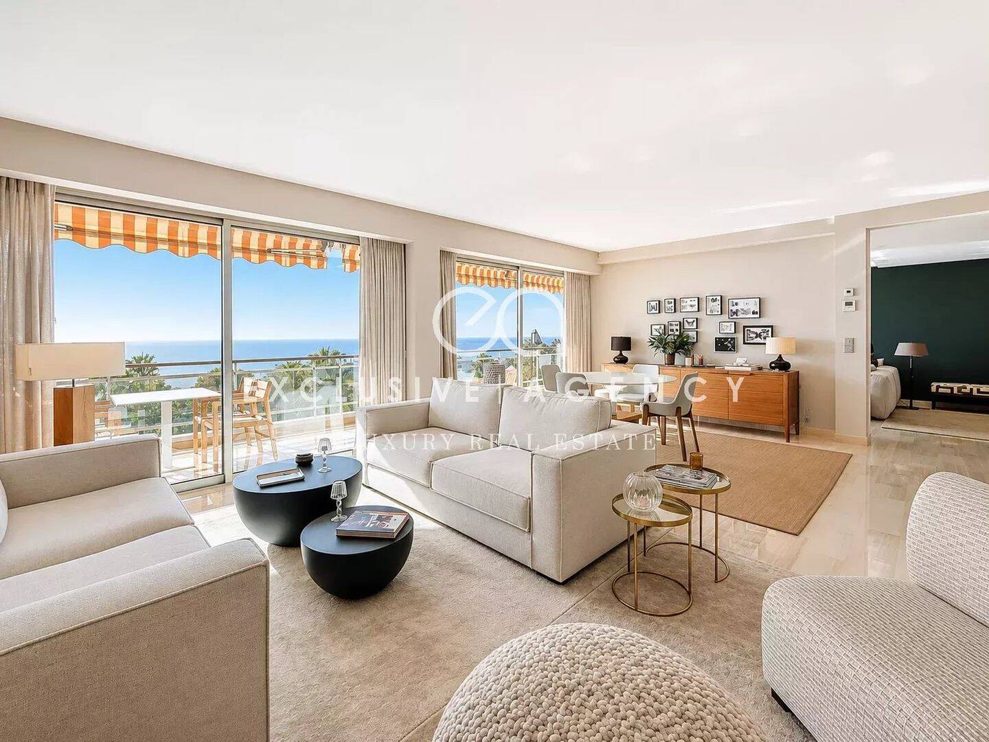 Appartement 5 pièces 150 m² · à Cannes · 150 m² · 2 400 000 €