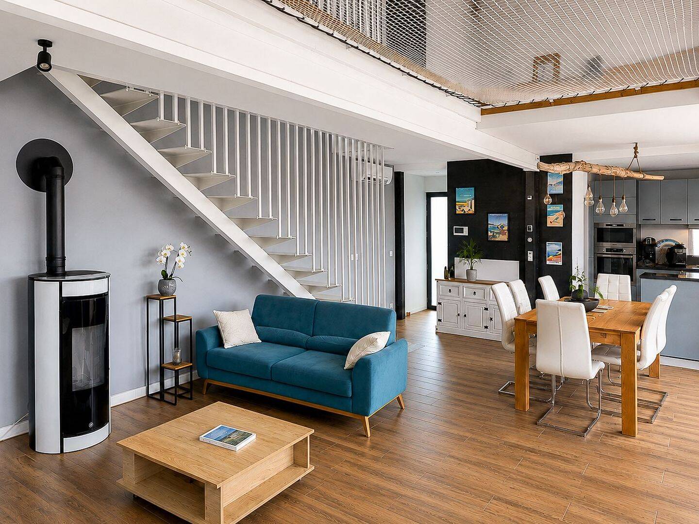 Maison 5 pièces 126 m² · à Le Teich · 126 m² · 585 000 €