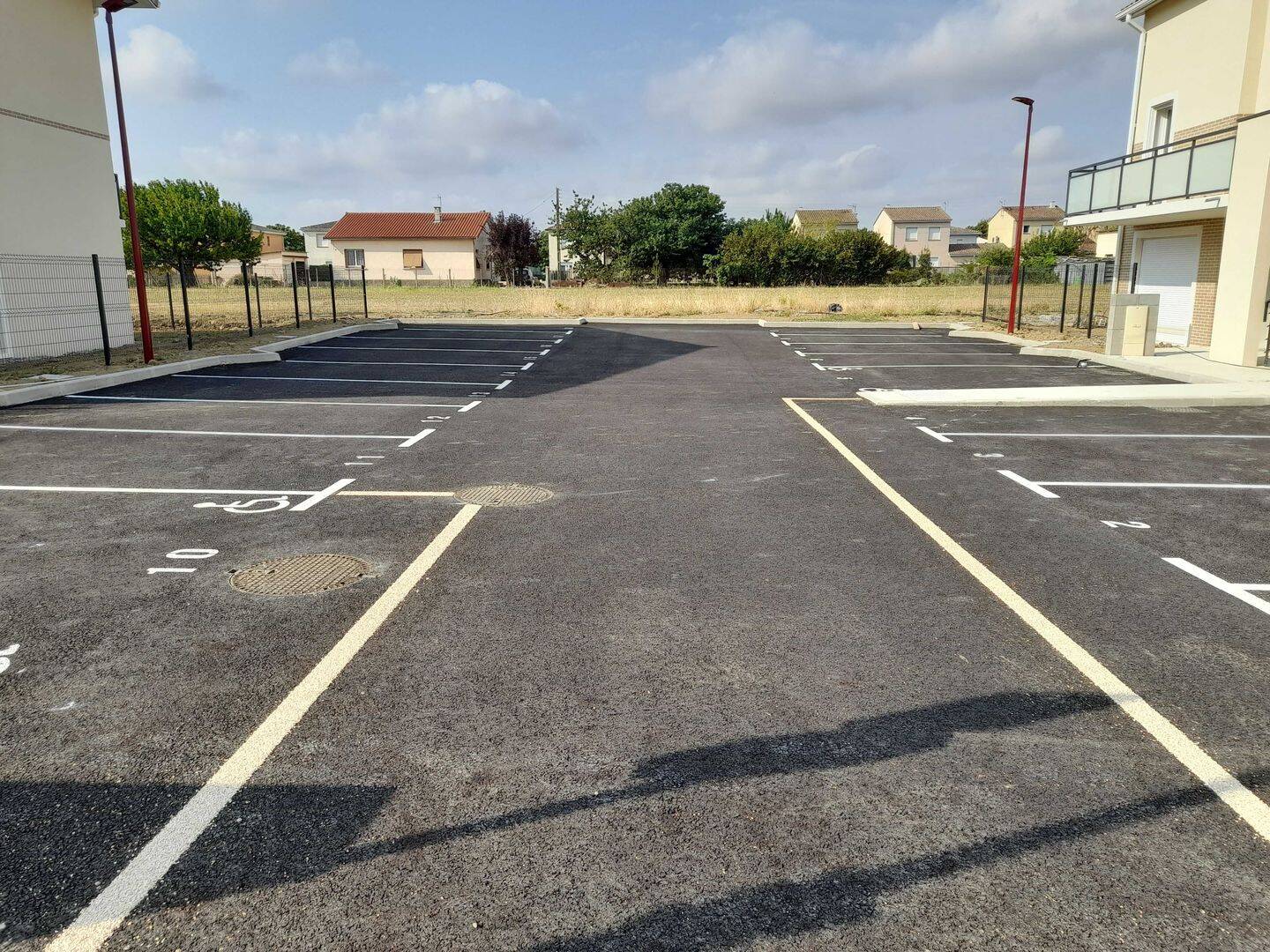 Appartement 3 pièces 78 m² · à Frouzins · 78,1 m² · 994 €