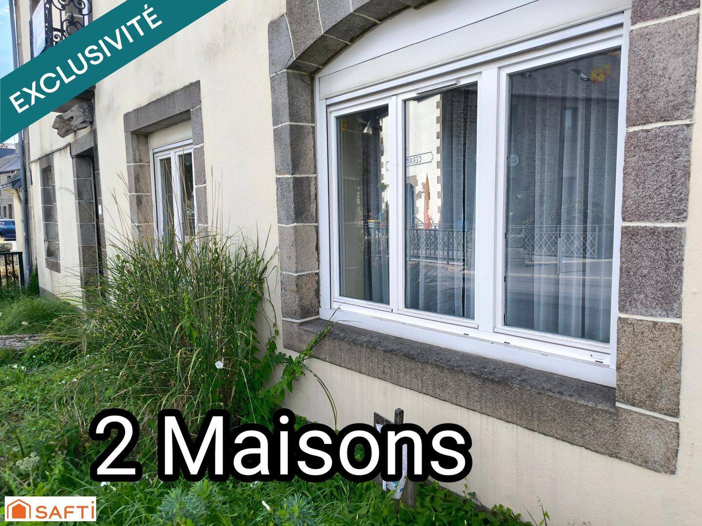 Maison 7 pièces 145 m² · à Loguivy-Plougras · 145 m² · 118 000 €